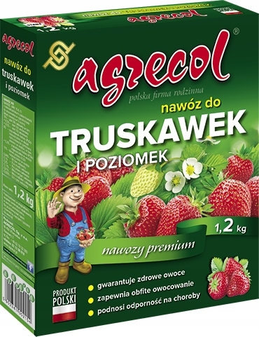 Agrecol viaczložkové hnojivo granulát 1,2 kg 1,3 l