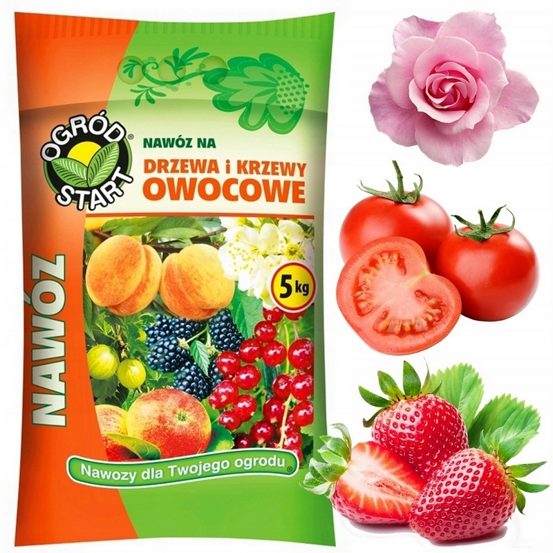 Ampol-Merol viaczložkové hnojivo granulát 5 kg 5 l
