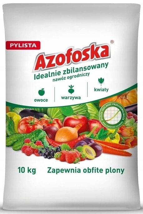 Inco dusíkaté hnojivo práškové 10 kg 10 l