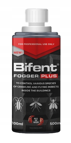 Hmlovina BIFENT plus 100 ml sprej na komáre FLIES