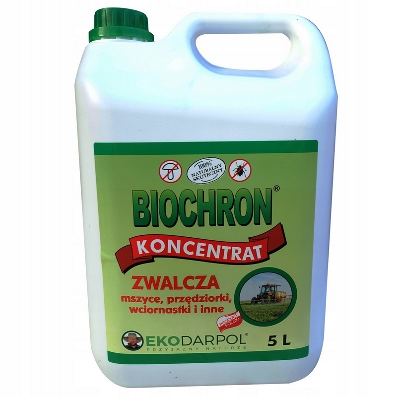 BIOCHRÓN NA HUDOBNÝCH MIESTACH HNIEZA HUBY 5L EKO