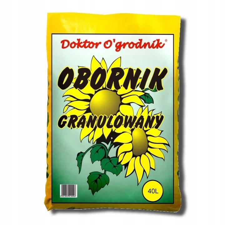 GRANULOVANÝ Kravský hnoj 40L 25KG HNOJIVO