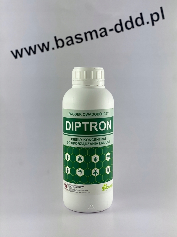 DIPTRON 1L PRE PRUSKÉ BED BUGS ROARS MOLE