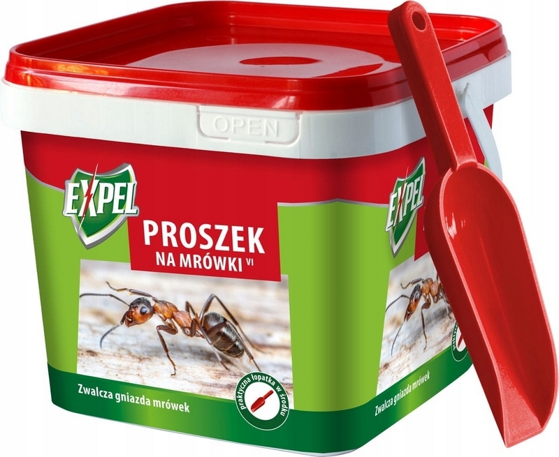 EXPEL prášok na mravce 700g