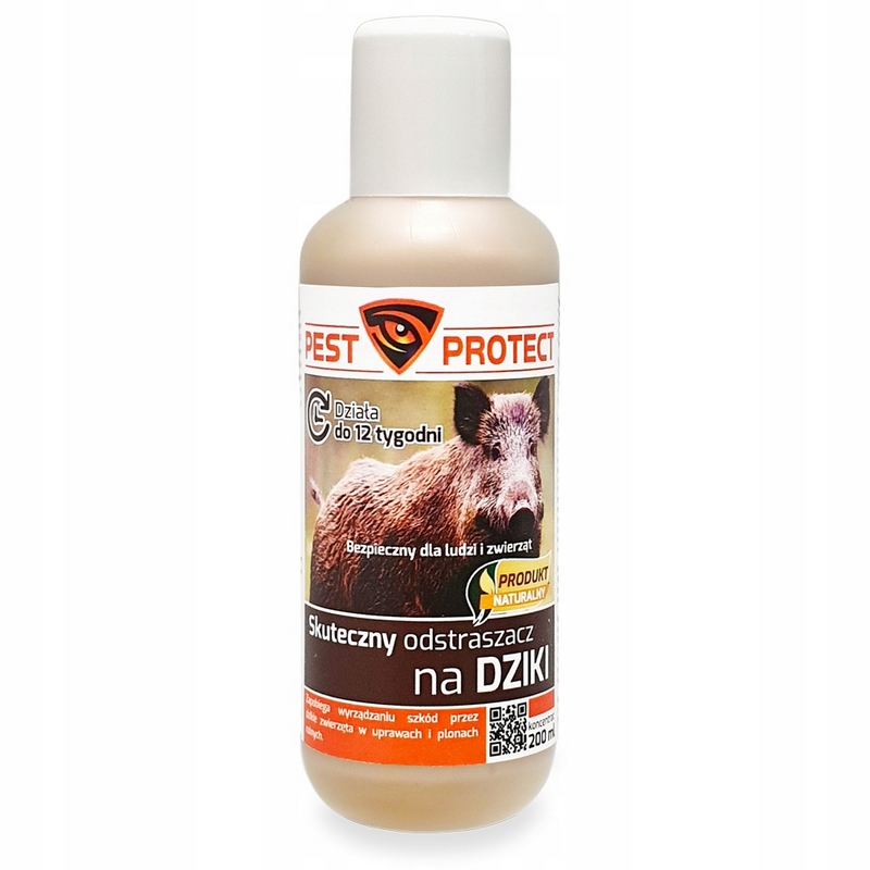 PEST PROTECT repelent proti lesnej zveri