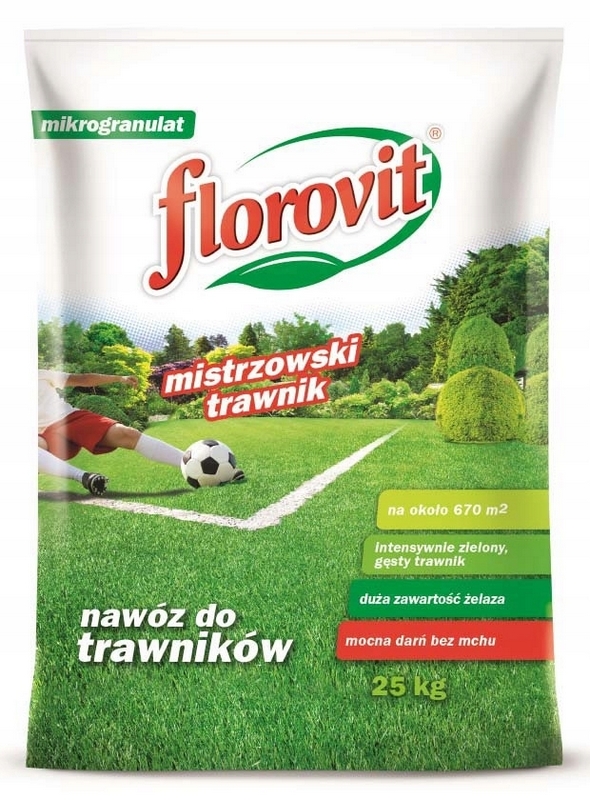 Viaczložkové hnojivo Grupa Inco granule 25 kg 25 l