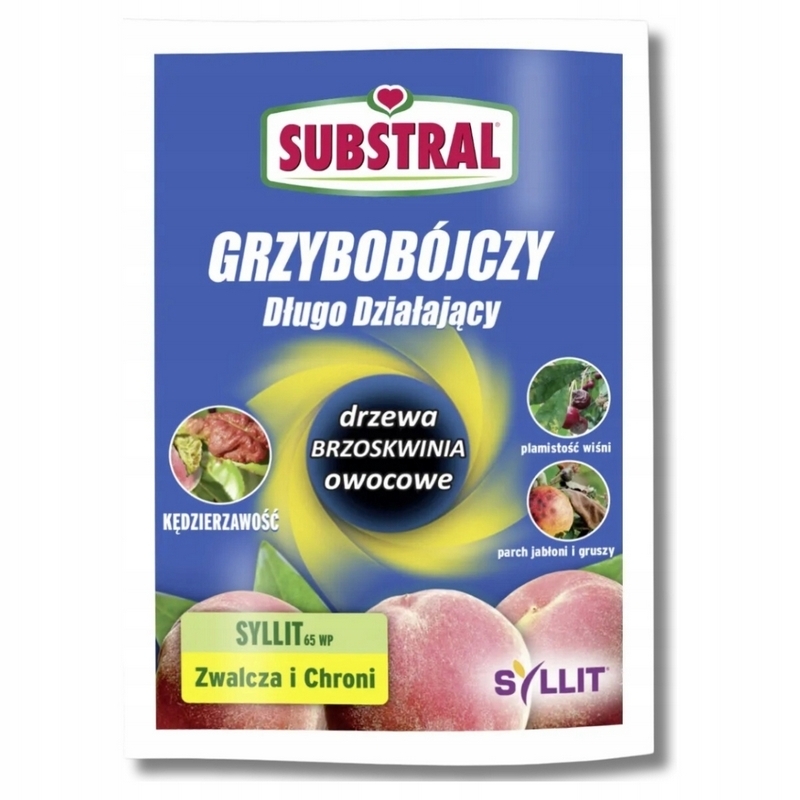 Syllit 65Wp 45g Peach Curly Substral