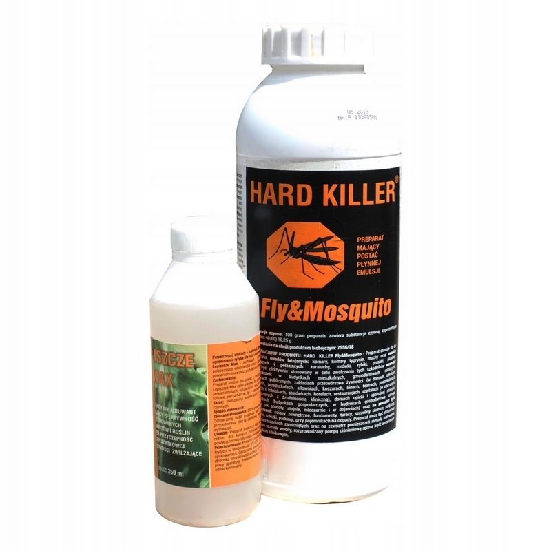 HARD KILLER FLY & MOSQUITO 1L