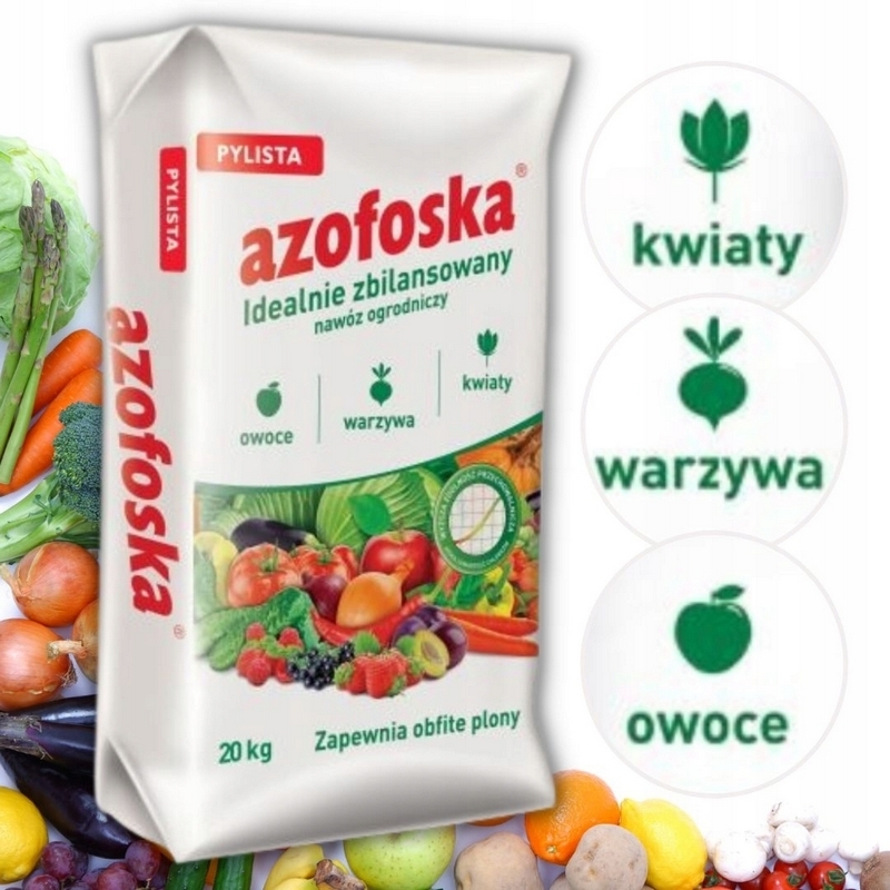 Dusíkaté hnojivo Grupa Inco prášok 20 kg 20 l