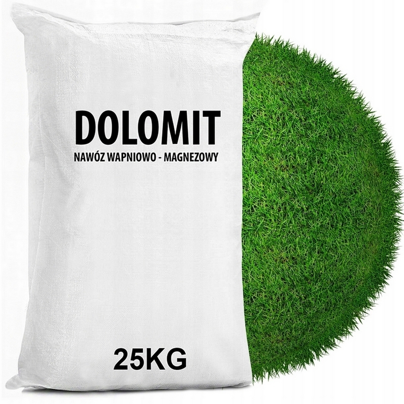 Gawlik dolomitové hnojivo práškové 25 kg 0 l