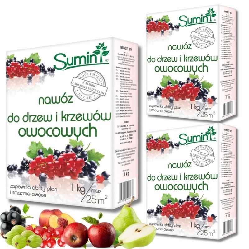 Organické, prírodné hnojivo Sumin granule 1 kg 1 l