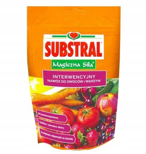 Substrálne viaczložkové hnojivo granulát 0,3 kg 0,3 l