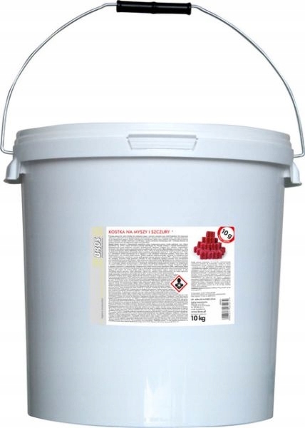 Kocka pre myši a potkany Bros Professional 10 kg
