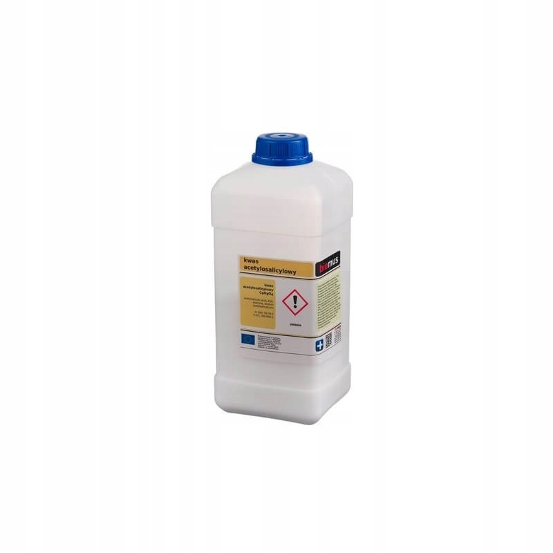 Kyselina acetylsalicylová aspirín C9H8O4 1 kg BIOMUS