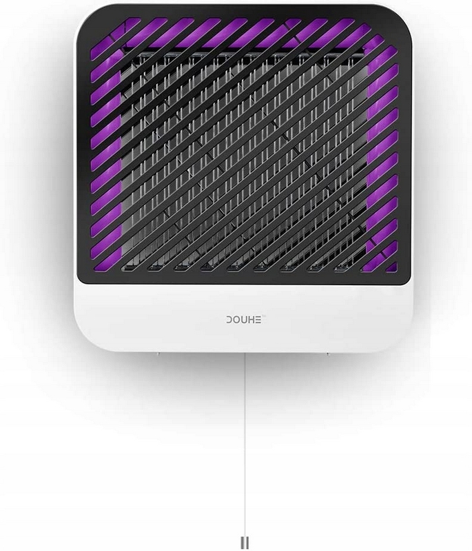 LED UV lampa proti komárom DOUHE INSECT TRAP