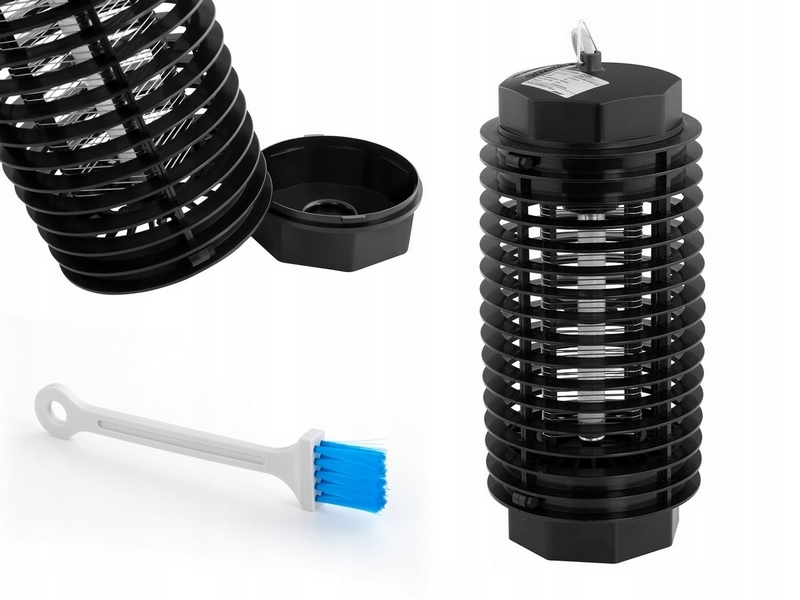 Lampa proti zabíjaniu hmyzu - 6W