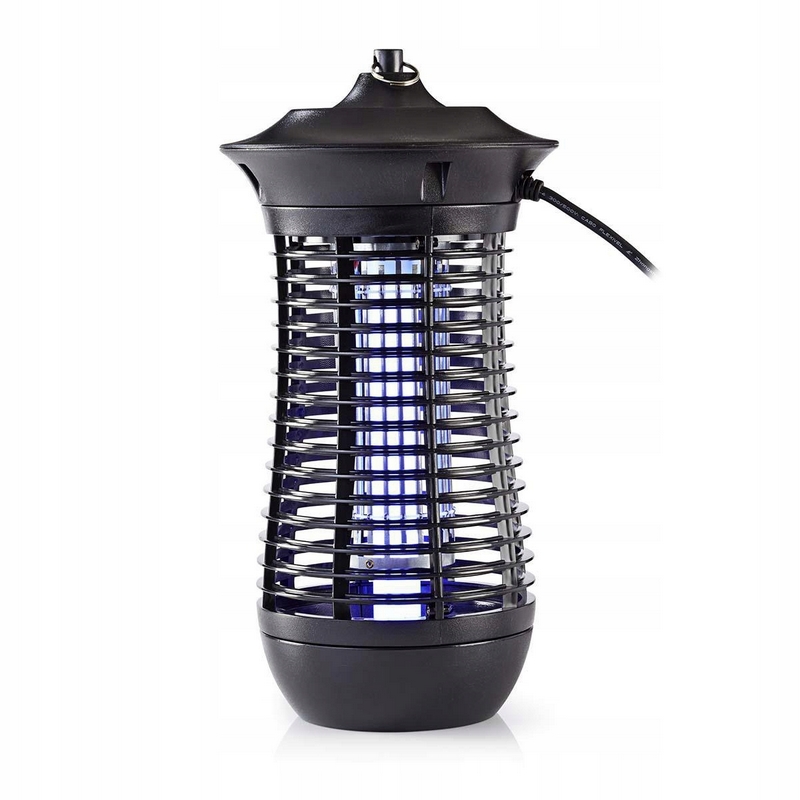 LAMPA ZABÍJAČA, ISS, FLY, NEDIS 18W 150m2
