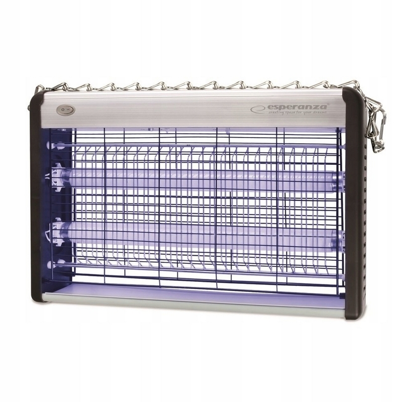 Lampa na ničenie hmyzu pre hmyz komárov 20w