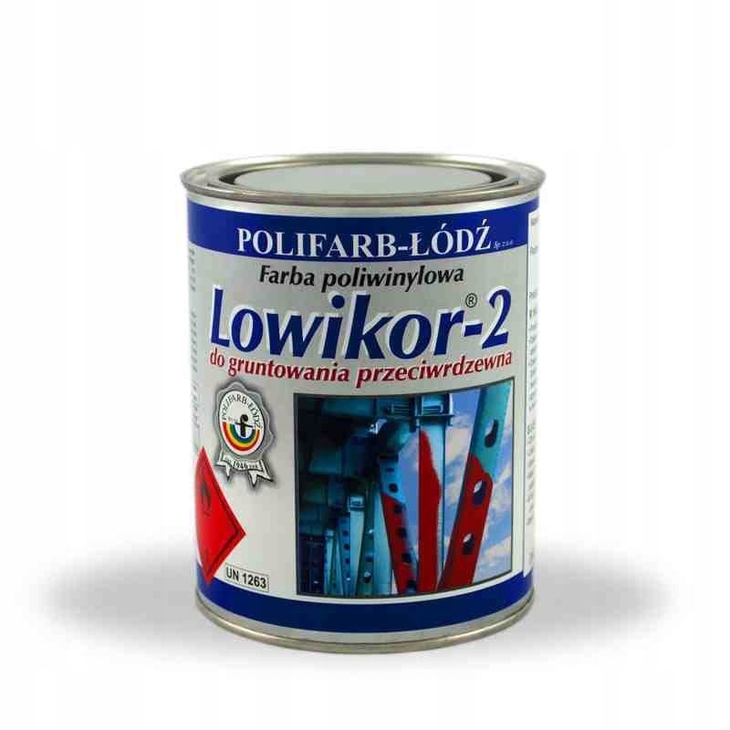 Farba - LOWIKOR-2 SVETLÁ ŠEDÁ 5L
