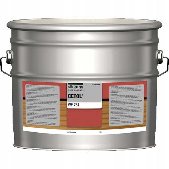 Farba, lak - Lak, UV filter Sikkens Cetol WF 761 - 2,5l Farba