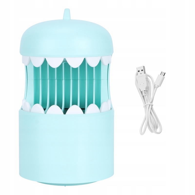 Lampa proti komárom Silné sanie