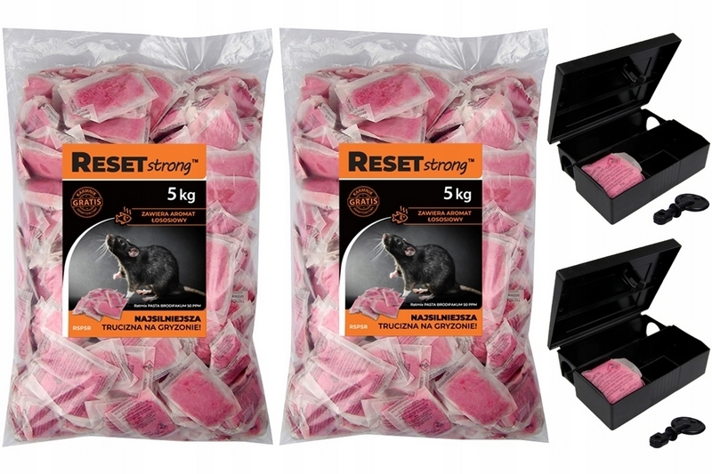 SILNÝ OTÁZKA PRE MYŠIE RATY 10 KG