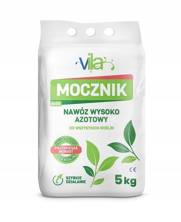 Vila dusíkaté hnojivo granule 5 kg