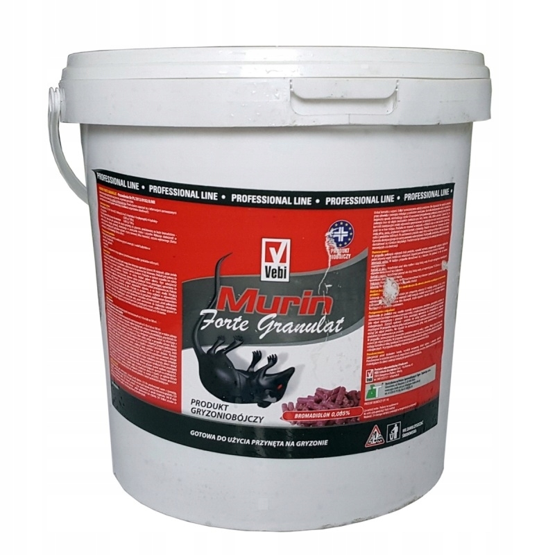 Murin forte granule 5 kg