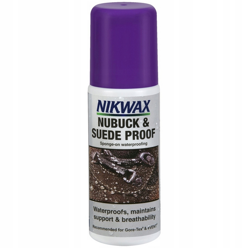 ND05_I0038 NI-04 Nikwax Nubuck impregnácia a Zam