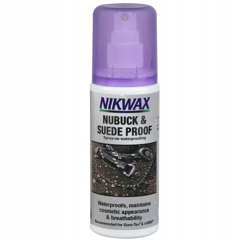 ND05_I0054 Impregnácia nubukom Nikwax a velúrová atomizácia