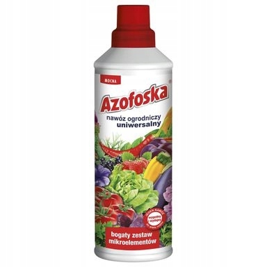 Univerzálne hnojivo 1,2 kg Azofoska