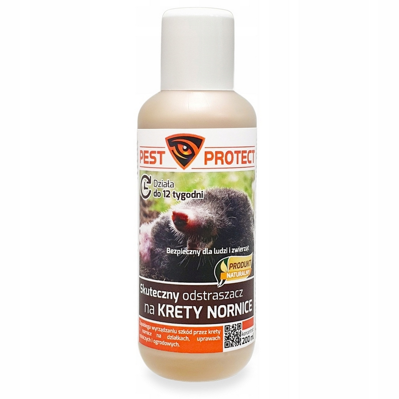PEST PROTECT repelent proti krtkom