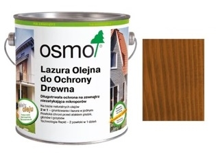 Farba, lak - OSMO OLEJOVÉ ZNOVU 707 Orech 0,75L