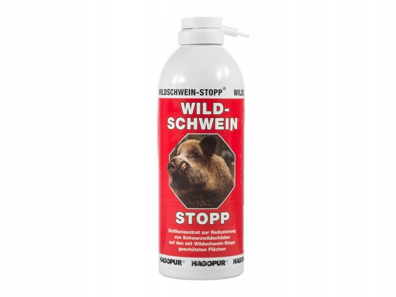 Odpudzovač divočiny Wildschwein-Stop 400 červený