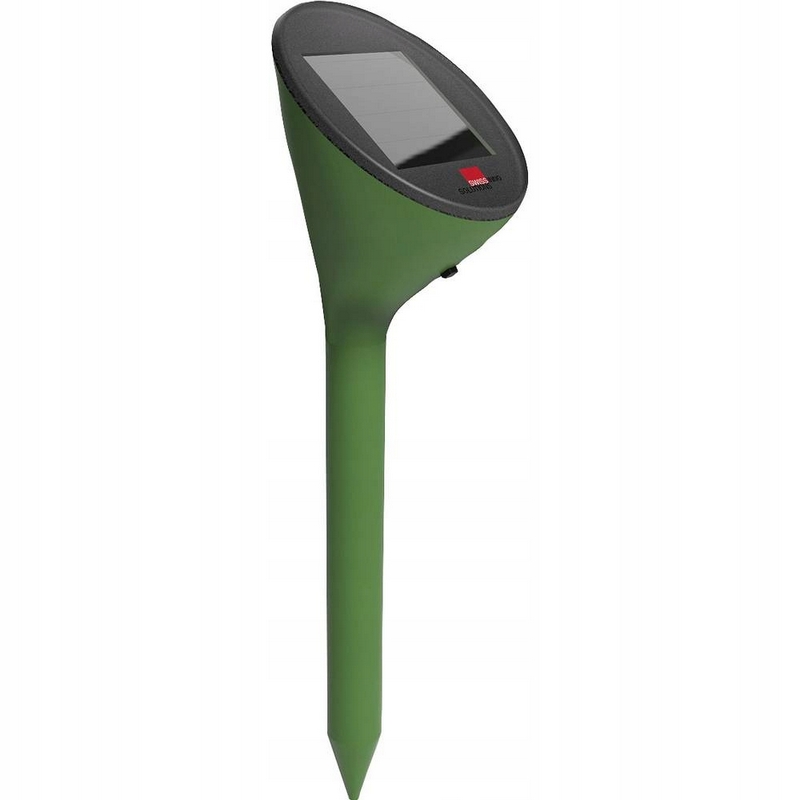 Solárny odpudzovač hlodavcov Swissinno 1 704 001