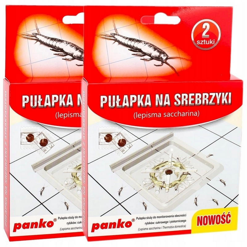 Panko pasca na ryby 0,1 kg 1000 ml