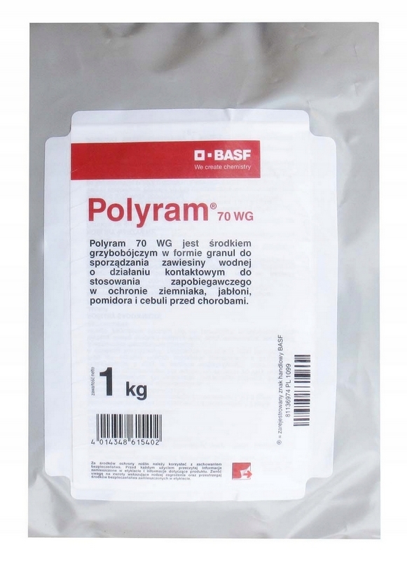 Polyram 70WG 1 kg BASF
