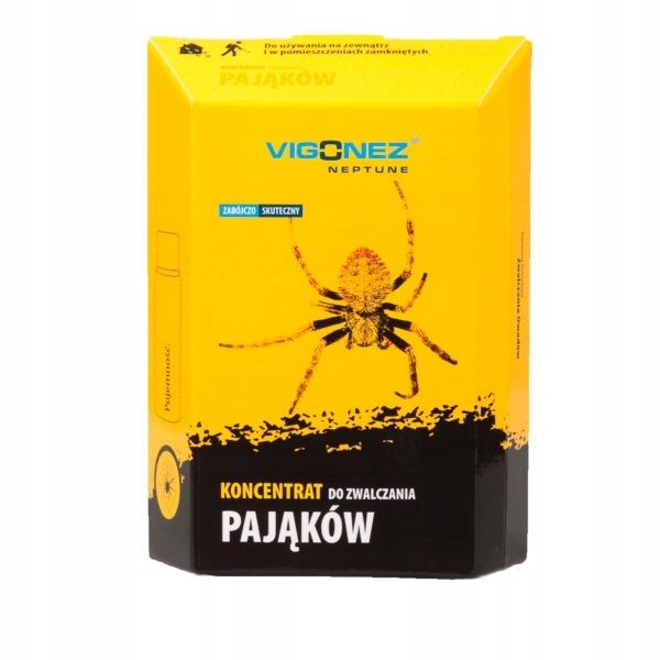 PRÍPRAVA na pavúky KONCENTRÁT striekanie VIGONEZ 30ml
