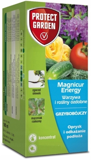 Protect Garden Magnicur Energy fungicíd 100 ml