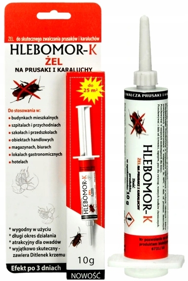 Starex tekutina proti švábom 0,1 kg 10 ml