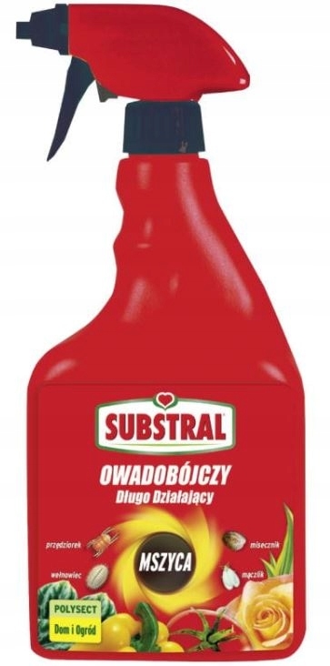 Polysect Ultra Hobby AL 750ml ochojnik mszyca