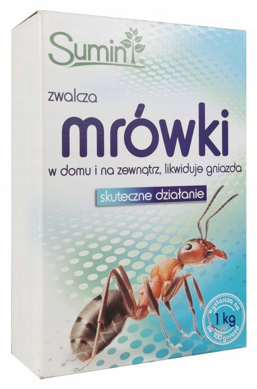 Mravčí prášok 1 kg SUMIN