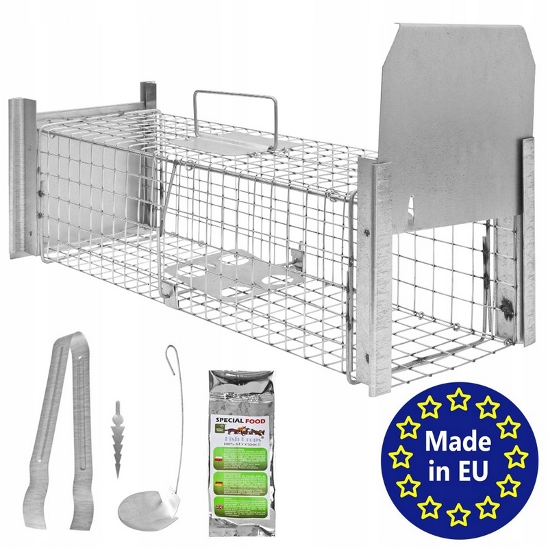 Small Animal Trap Živá pasca