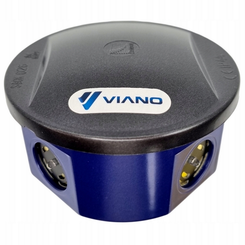 Viano Quattro-LED repelent proti kunám, myšiam a potkanom