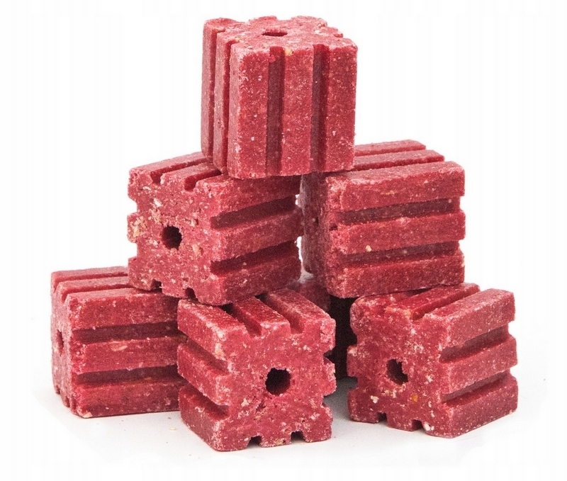 RATIMOROVÁ Kocka jedu pre kŕmenie potkanov 3 KG