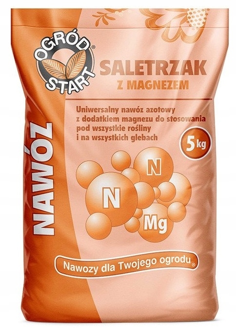 Ampol-Merol dusíkaté hnojivo granulát 5 kg 5 l