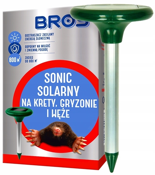 Bros repelent proti krtkom
