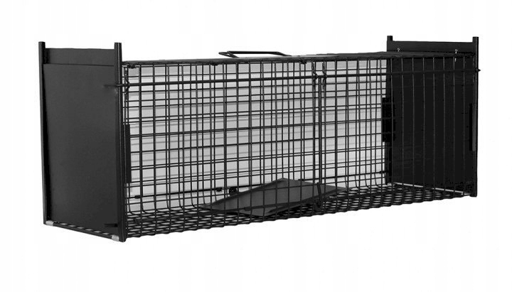 ROBUSTNÝ ŽIVÝ FOX TRAP KUNA RATS R.L