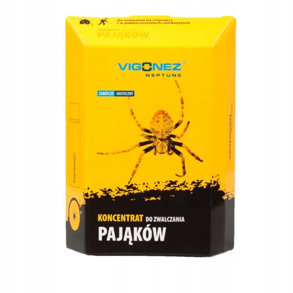 AGENT pre pavúky PRÍPRAVA VIGONEZ koncentrát