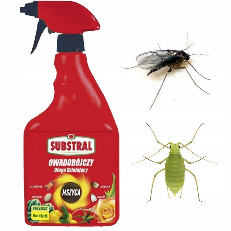 Polysect Ultra Hobby AL 750ml ochojnik mszyca